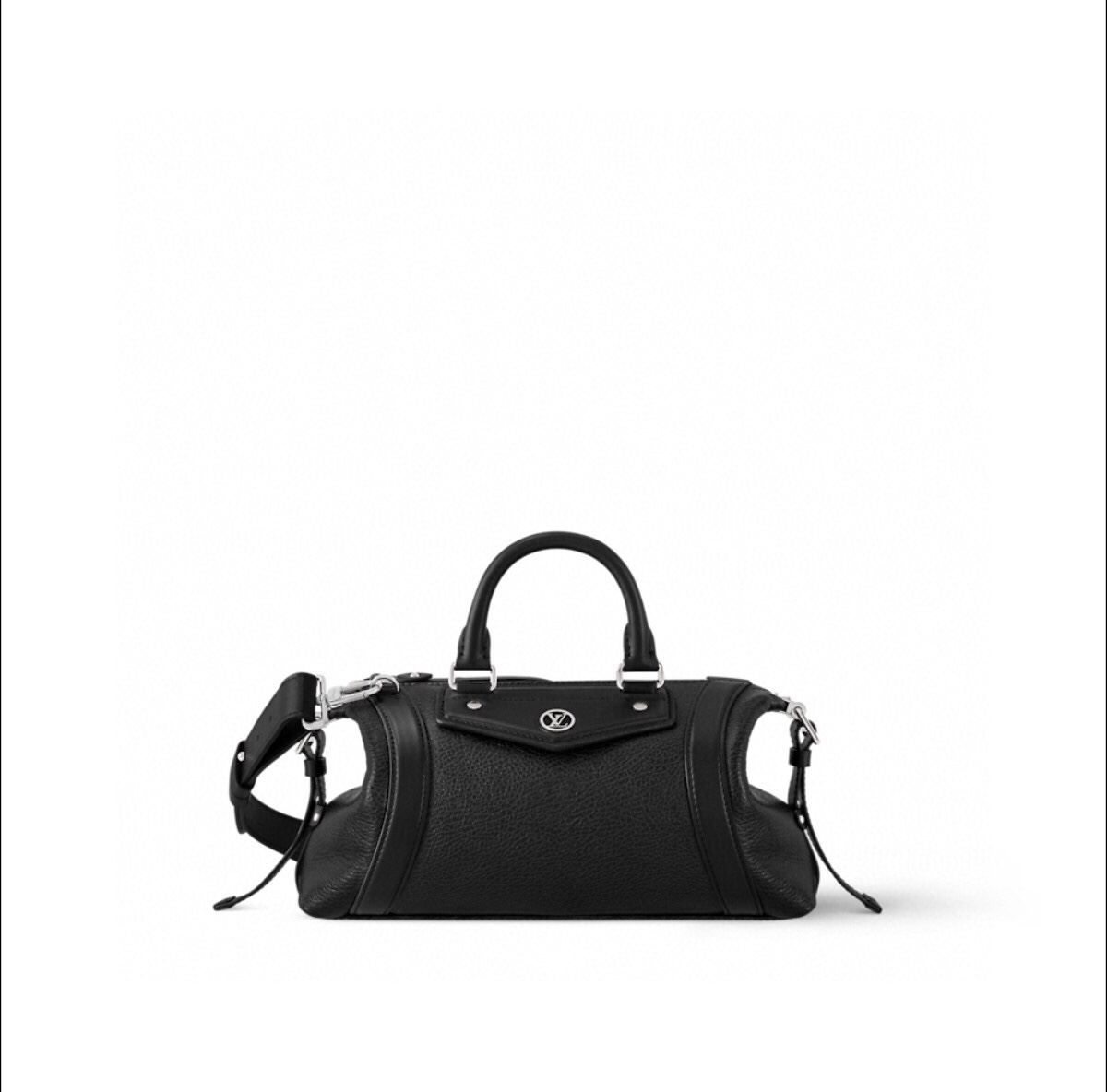NO:551691,[LV Biker small handbag] M14514 black official website picture, louis vuitton19860909【LV Biker小号手袋】M14514 黑色 官网图,,louis vuitton,Bag