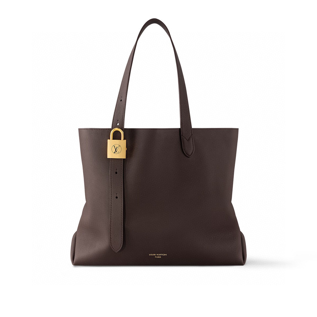 NO:620927,[Low key cabas handbag] M25341 black M25342 brown M25343 stone green m12916 chocolate official website picture,19860909【Low key cabas手袋】 M25341 黑色 M25342 棕色 M25343栋石绿 m12916 巧克力色 官网图,,Bag
