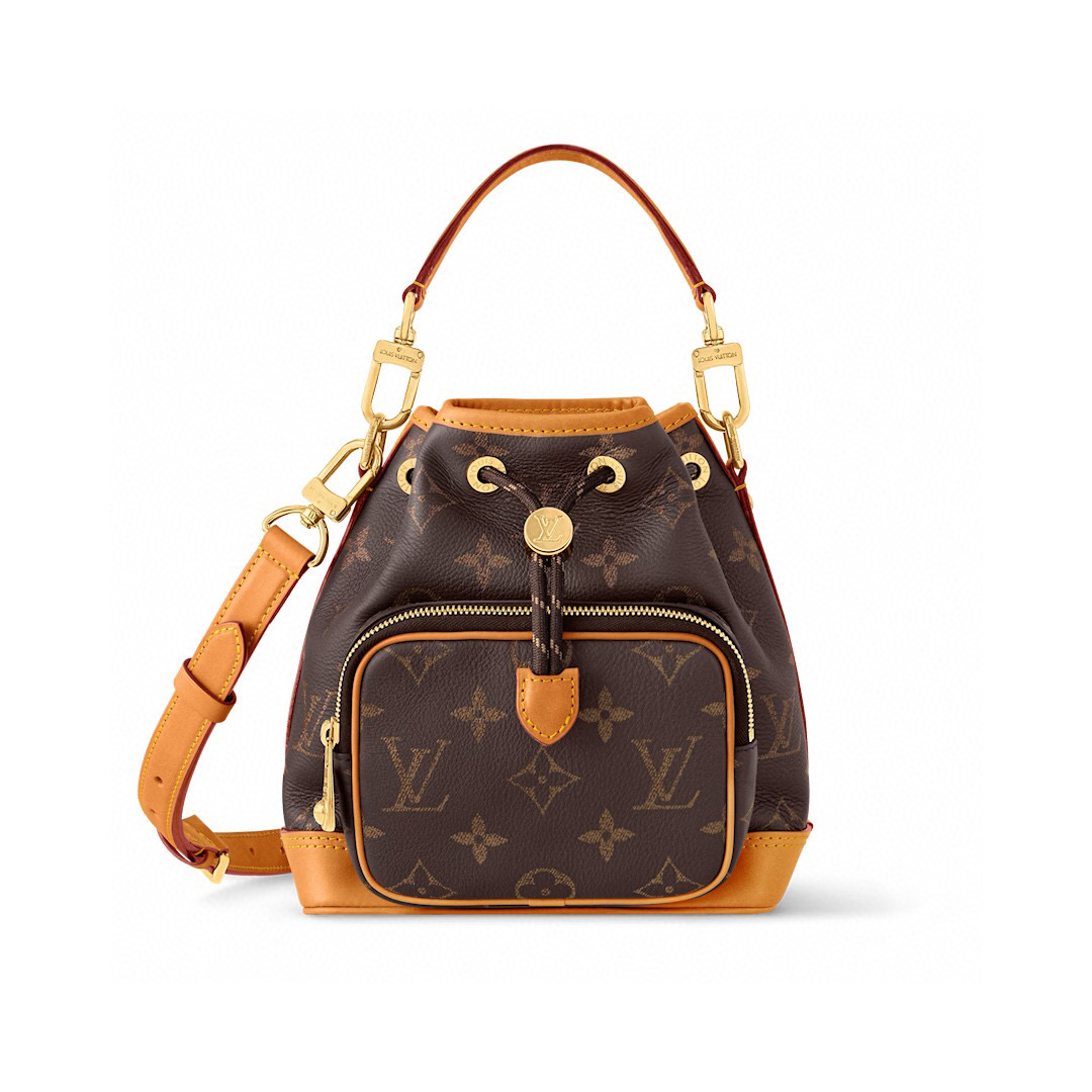 NO:551361,【Noé Cargo】m14199 Retro (Full Leather) Official Website Picture,19860909【Noé Cargo】 m14199 复古（全皮） 官网图,,Bag