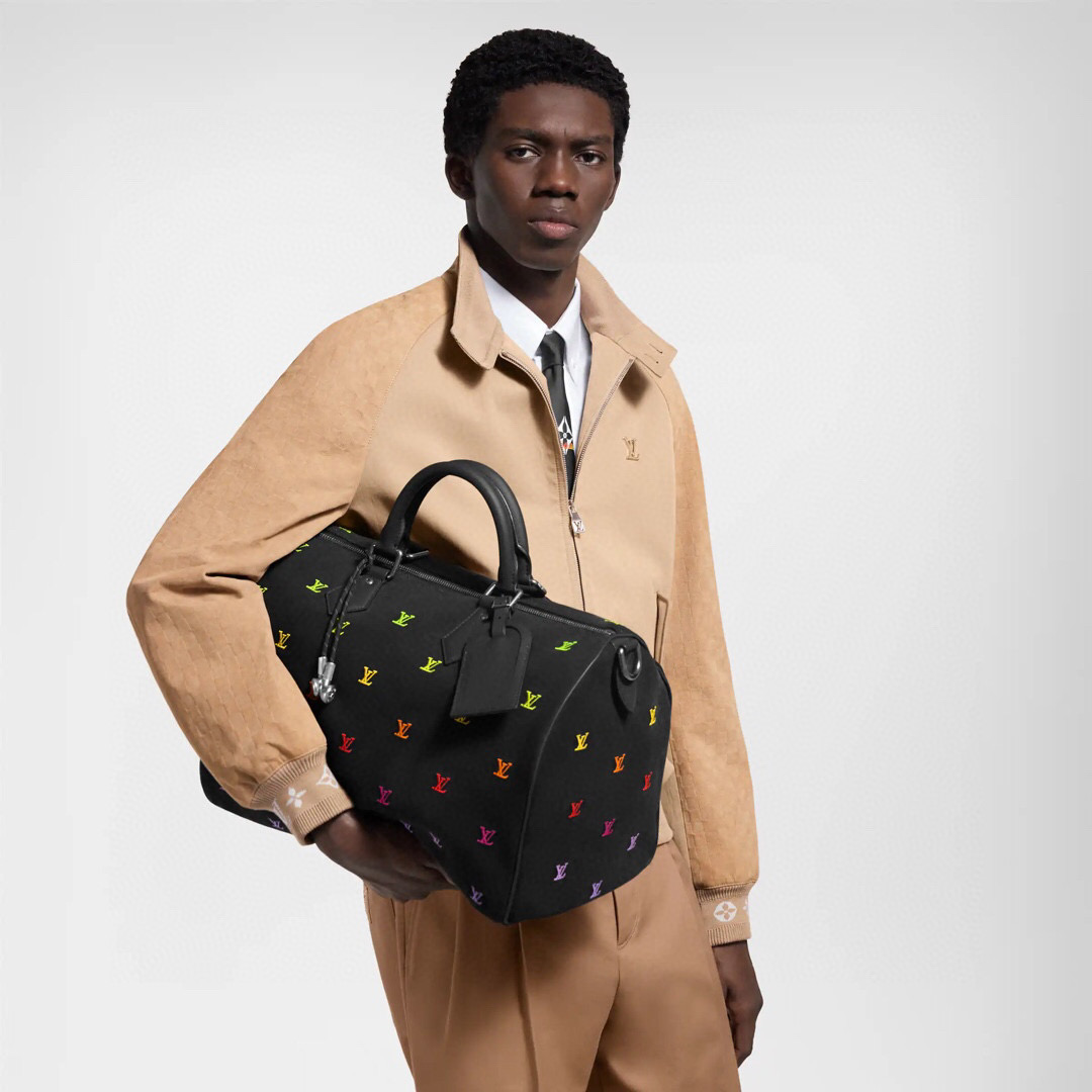 【Speedy  Bandoulière 】M14136 官网图 BxLBA