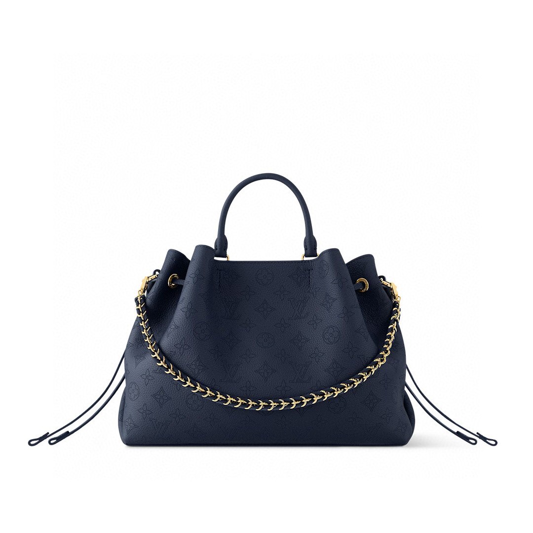 NO:551145,[BELLA TOTE handbag] m14316 dark blue/hollow official website picture,19860909【BELLA TOTE 手袋】 m14316 深蓝/镂空 官网图,,Bag