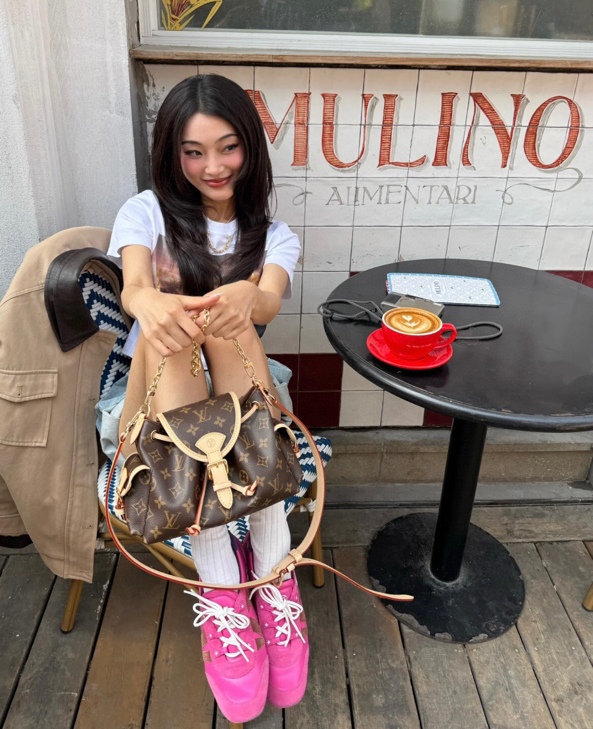 NO:551055,【ODYSSE handbag】M25085,19860909【ODYSSE 手袋】M25085,,Bag