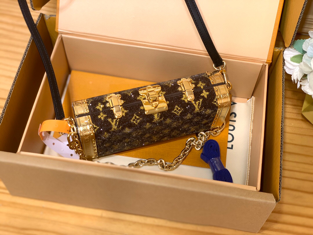 NO:551104,All steel duty free [vanity case handbag] M23572,19860909全钢免税【vanity case手袋】M23572,,Bag