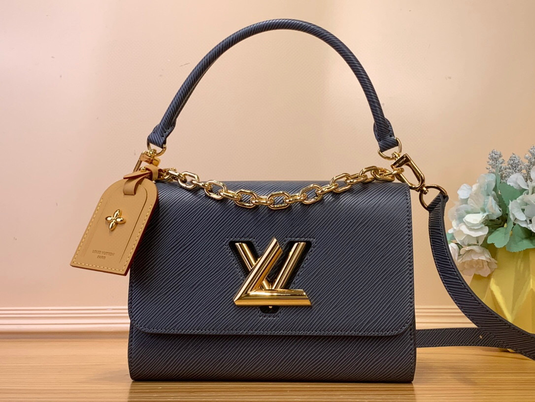 NO:551114,Top original order [LV TWIST SLIM Medium Handbag] M14059 Iron Gray M50282 This Twist Slim St medium handbag is made of Ei grained cow leather to present a unique texture, and then incorporates the iconic LV Twist twist lock and dazzling metal parts into the modern silhouette. The Toron handle is embellished with the colorful Monogram pattern of the Louis Vuitton x Murakami reissue series. Size 16 x 8 x 23 cm  7818085,,louis vuitton,louis vuitton,cowhide19860909顶级原单【LV TWIST SLIM 中号手袋】 M14059 铁灰 M50282 本款 Twist Slim St中号手袋以 Ei 粒面牛皮革呈现别致肌理,再为摩登廓形融入标志性 LV Twist 扭锁和耀目金属件.Toron 手柄点缀路易威登 x 村上隆再版系列的缤纷 Monogram 图案. 尺寸16 x 8 x 23 厘米 7818085,,louis vuitton,louis vuitton,cowhide,Bag