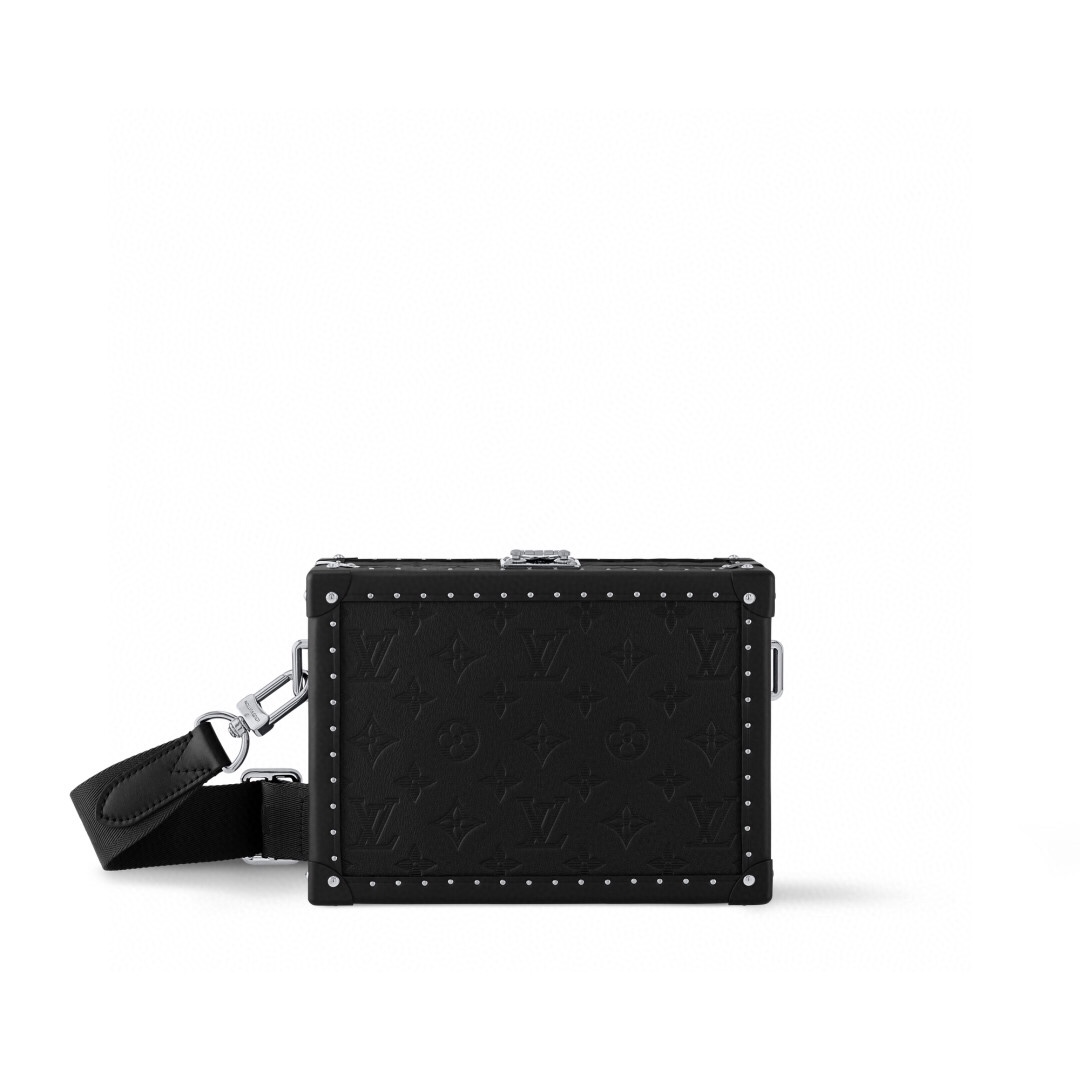 NO:551155,【CLUTCH BOX handbag】M12876 black official website picture,19860909【CLUTCH BOX 手袋】M12876 黑色 官网图,,Bag