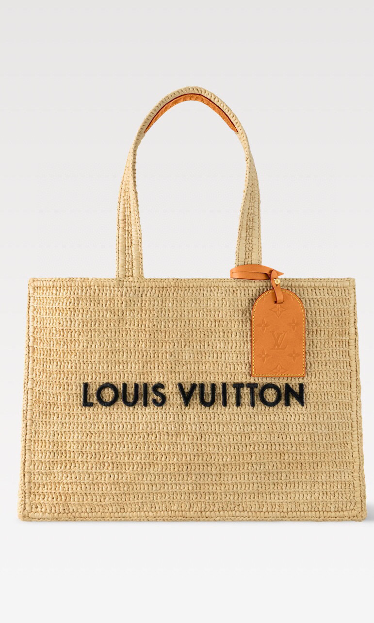 NO:551498,【SUMMER SHOER TOTE medium handbag】M14458 woven,19860909【SUMMER SHOER TOTE 中号手袋】M14458 编织,,Bag