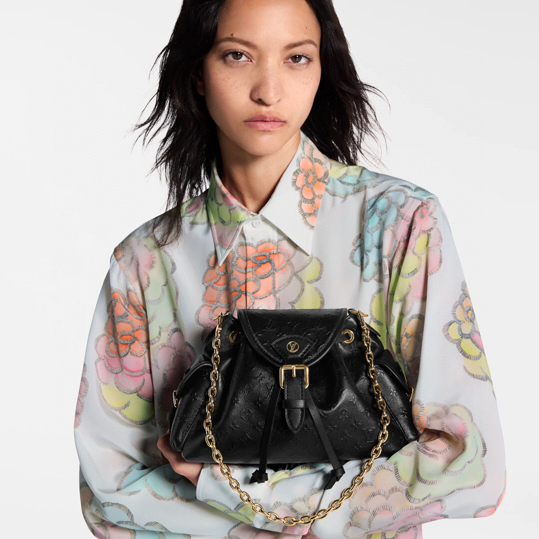 NO:551192,【Odyssée】 m25554 black official website picture,19860909【Odyssée】 m25554 黑色 官网图,,Bag