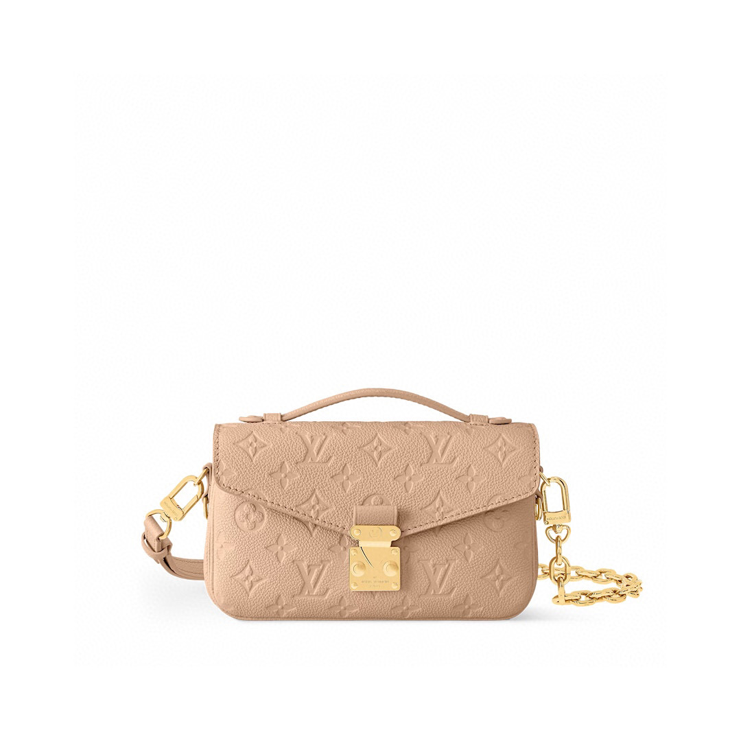 NO:551527,【ochette Métis East West】 m14322 milk tea color official website picture,19860909【ochette Métis East West】 m14322 奶茶色 官网图,,Bag