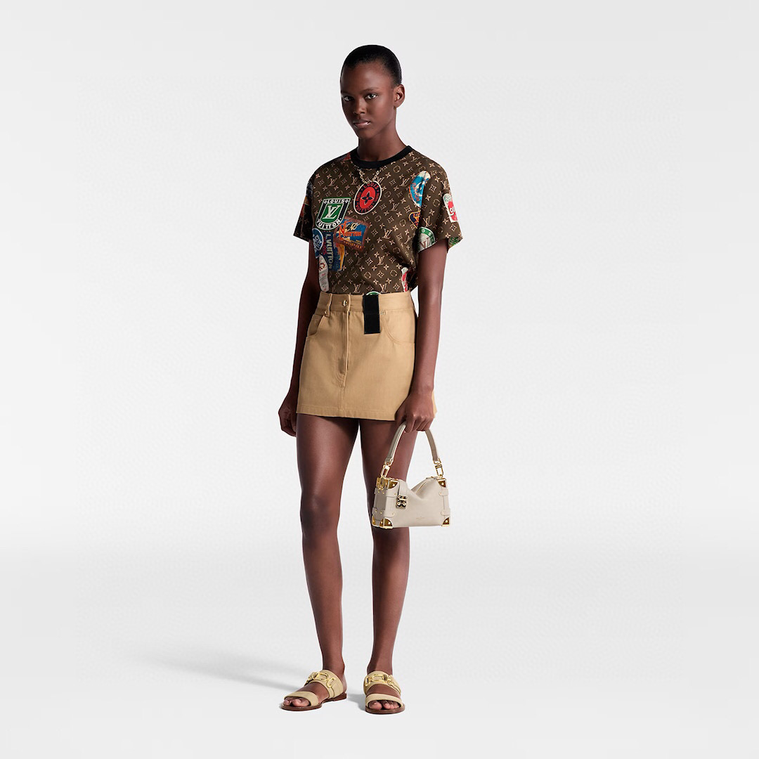 NO:551187,[Side Trunk M handbag] M83080 black m25067 blue m23818 brown m23915 white m15224 caramel official website picture,19860909【Side Trunk M 手袋】M83080 黑色 m25067 蓝色 m23818棕色 m23915 白 m15224 焦糖色 官网图,,Bag