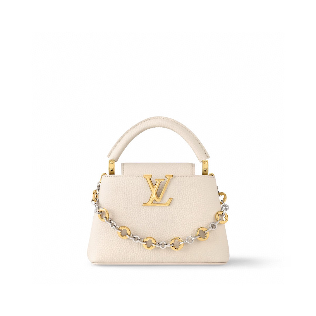 NO:551254,[CAUCINES mini handbag] m12938 white jewelry chain official website picture,19860909【CAUCINES 迷你手袋】 m12938 白 珠宝链条 官网图,,Bag