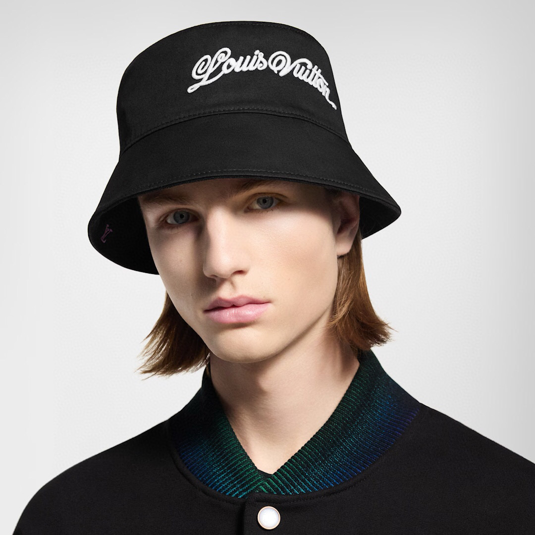 NO:551294,[LV BLASON SHADING DENIM double-sided bucket hat] m7978m embroidery official website picture, louis vuitton, espadrilles, hats19860909【LV BLASON SHADING DENIM 双面渔夫帽】 m7978m 刺绣 官网图,,louis vuitton,espadrilles,hats,Bag