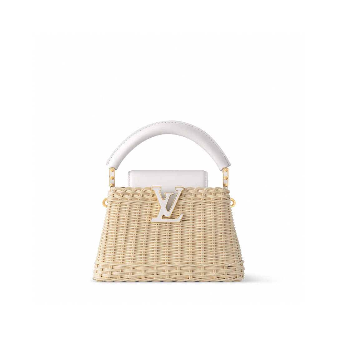 NO:551499,[CAUCINES mini handbag] m14365 brown/woven (summer) m26003 black m26004 white m26005 pink/summer official website picture,19860909【CAUCINES 迷你手袋】 m14365 棕色/ 编织（夏天） m26003 黑色 m26004 白色 m26005 粉色/夏天 官网图,,Bag