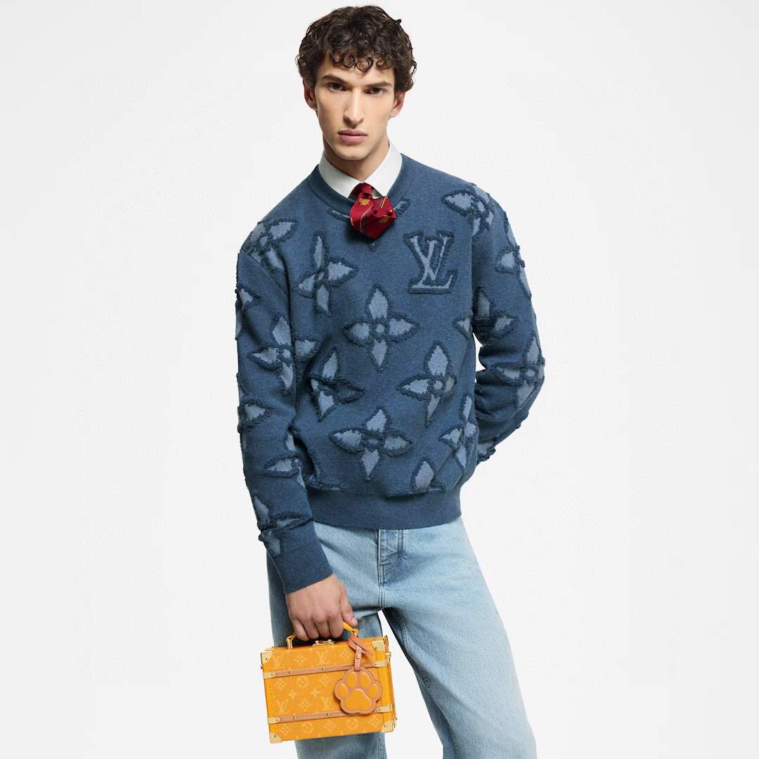 NO:552061,【HANDLE TRUNK handbag】 m12458 Huanghua official website picture,19860909【HANDLE TRUNK 手袋】 m12458 黄花 官网图,,Bag