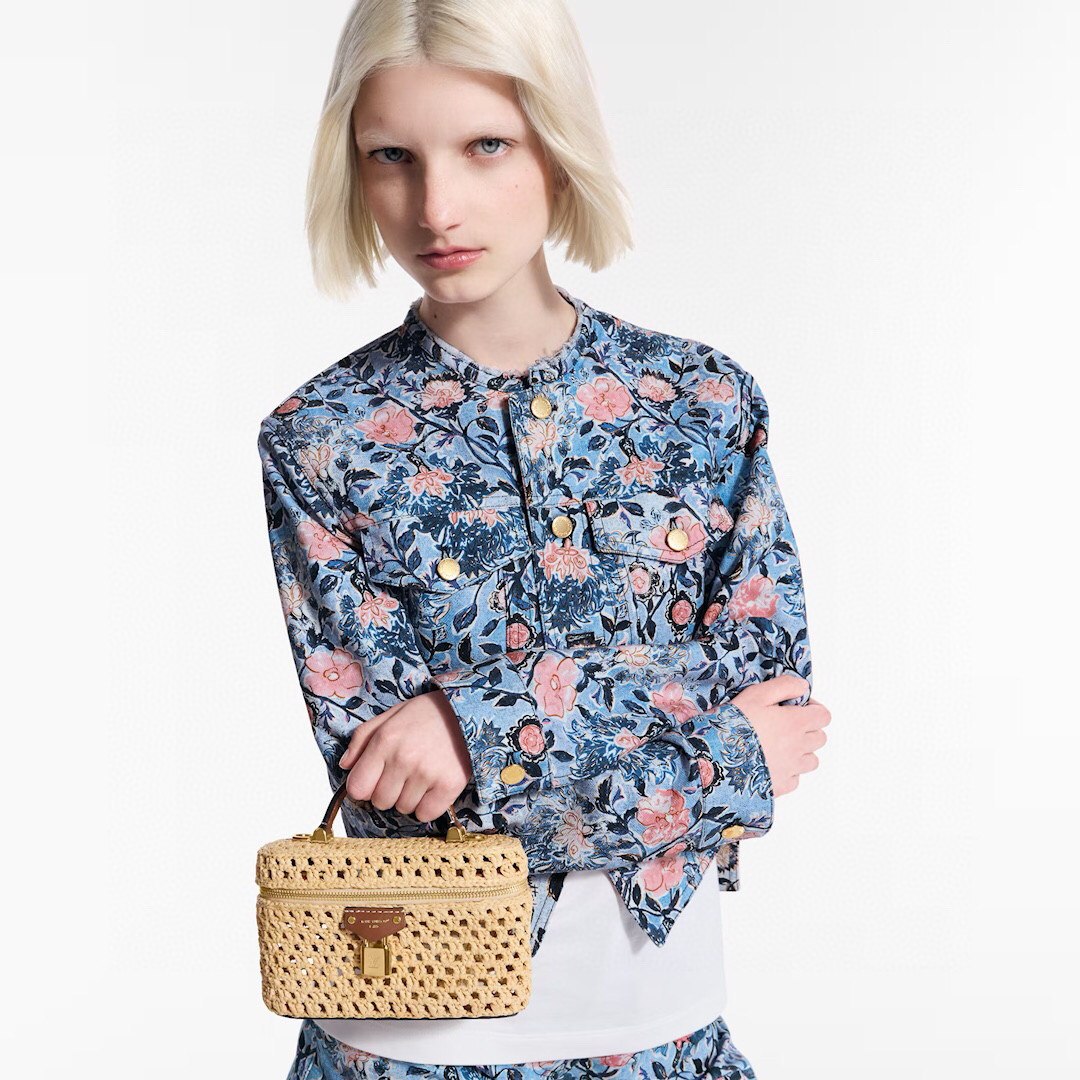 NO:551750,[VANITY CHAIN ​​OUCH handbag] m14303 woven/summer official website picture,19860909【VANITY CHAIN OUCH 手袋】 m14303 编织/ 夏天 官网图,,Bag