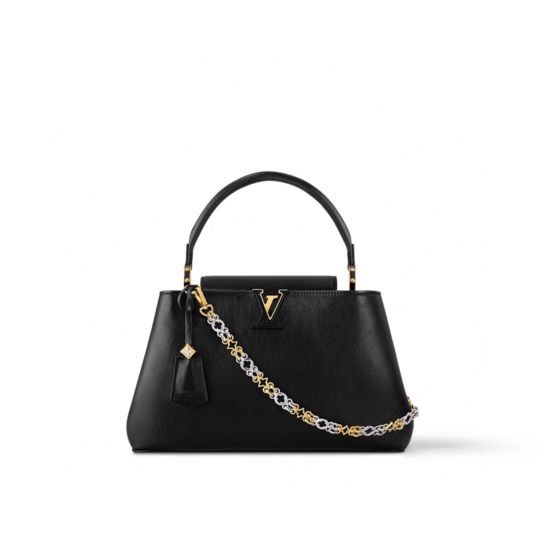 NO:552279,[CAUCINES SOULE medium handbag] m12929 gray m12927 chocolate m12924 black official website picture,19860909【CAUCINES SOULE 中号手袋】m12929 灰色 m12927 巧克力色 m12924 黑色 官网图,,Bag