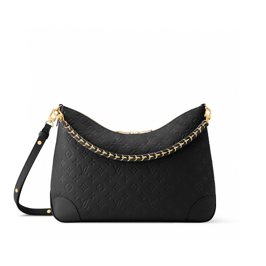 NO:551789,【Sac Boulogne GM】 m25854 taupe m13706 black official website picture,19860909【Sac Boulogne GM】 m25854 灰褐色 m13706 黑色 官网图,,Bag