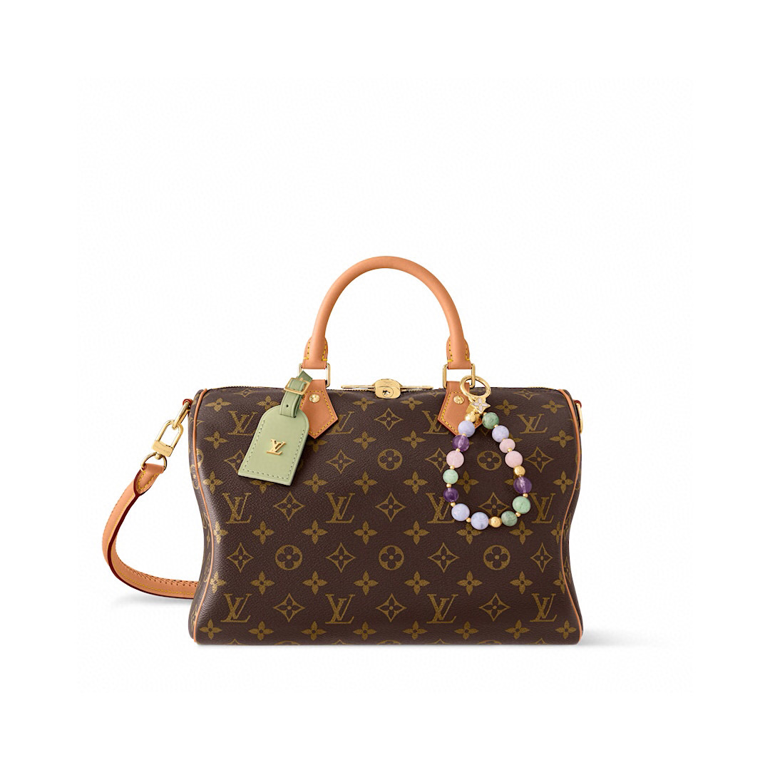 NO:551955,[SEEDY SOFT 30 LUCKY handbag] m15107 presbyopia/light green official website picture,19860909【SEEDY SOFT 30 LUCKY 手袋】 m15107 老花/ 淡绿色 官网图,,Bag