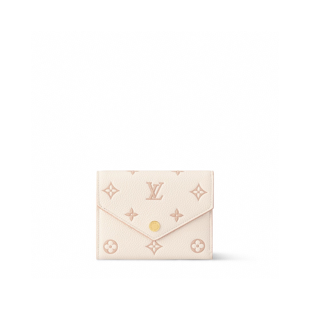NO:551846,【Victorine Wallet】M14967 White/Jacquard,19860909【Victorine 钱夹】M14967 白色/ 提花,,Bag