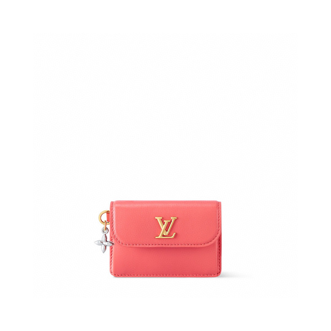 NO:551967,[Mini Trifold Wallet LV Bloom] m15081 black m14615 peach pink m14614 blue m15083 fog gray m14616 pink,,louis vuitton19860909【Mini Trifold Wallet LV Bloom】 m15081 黑色 m14615 桃粉色 m14614 蓝色 m15083 雾灰色 m14616 粉色,,louis vuitton,Bag