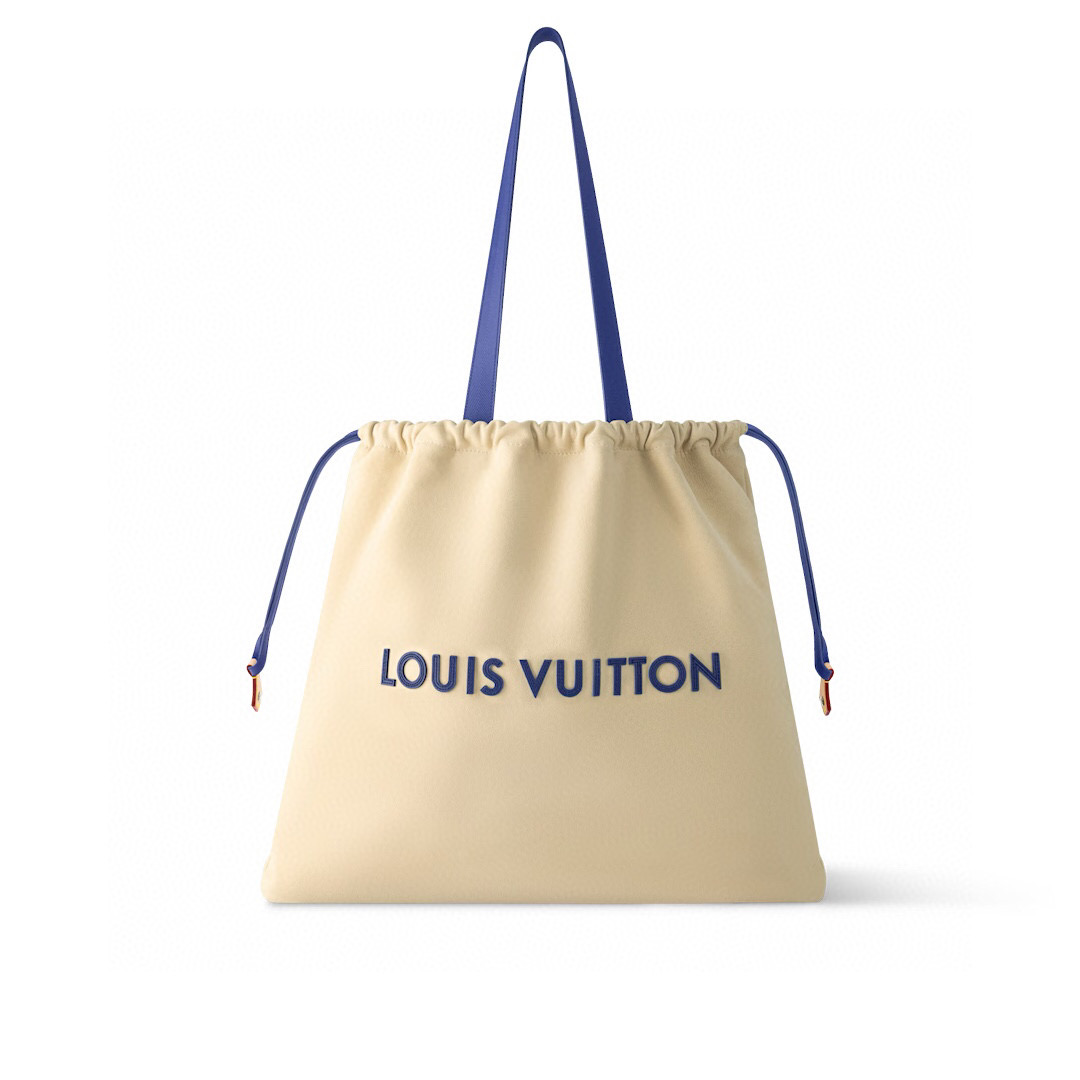 NO:552068,l【DUST BAG TOTE handbag】 m15235 white official website picture,19860909l【DUST BAG TOTE 手袋】 m15235 白色 官网图,,Bag
