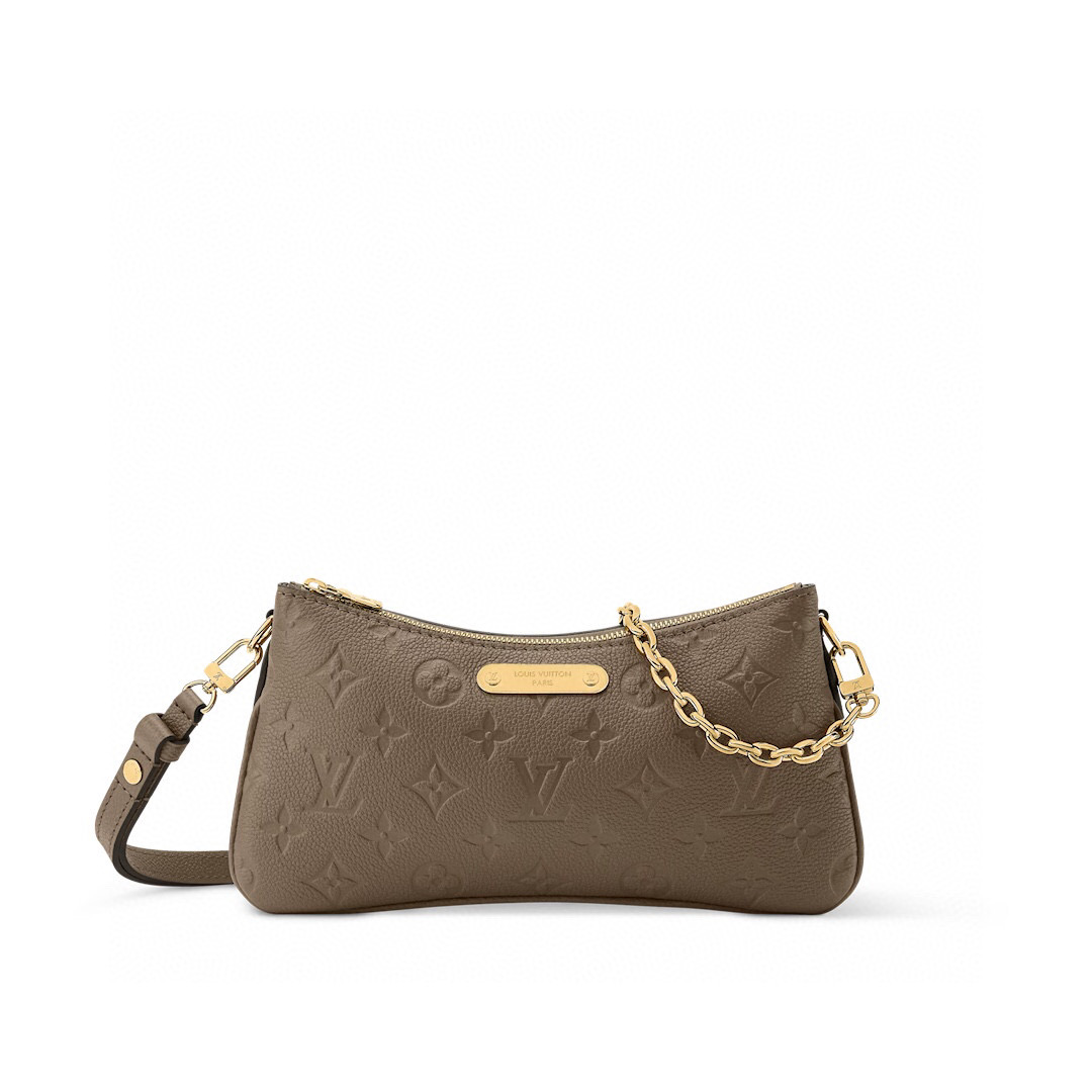 NO:552281,[ochette Liv handbag] m25816 smoked gray green,19860909【ochette Liv 手袋】 m25816 烟熏灰绿色,,Bag