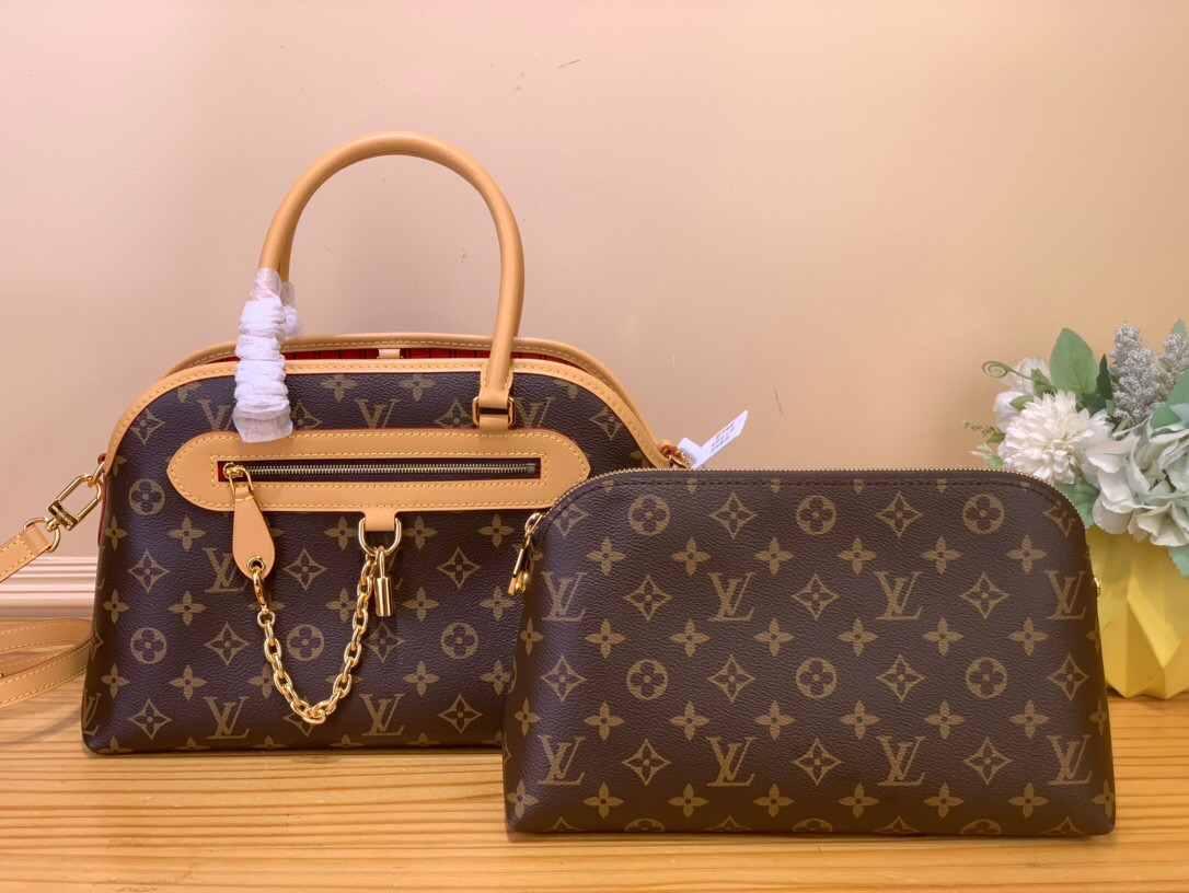 NO:552218,【Ever More M Handbag】15208,19860909【Ever More M 手袋】15208,,Bag
