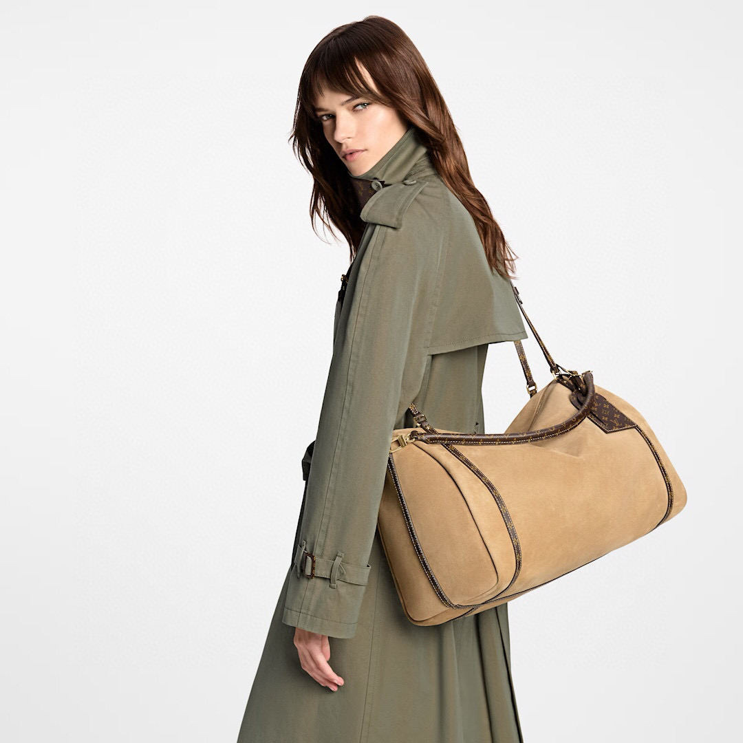 NO:552238,[EXRESS large handbag] m26451 apricot m26037 black official website picture,19860909【EXRESS 大号手袋】 m26451 杏色 m26037 黑色 官网图,,Bag