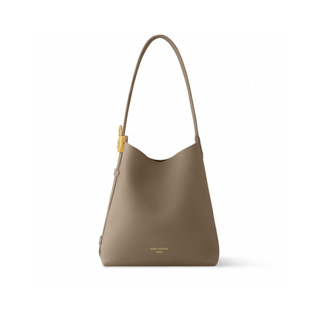 NO:552406,[Low Key Hobo M handbag] m15205 smoked gray green,19860909【Low Key Hobo M 手袋】 m15205 烟熏灰绿色,,Bag