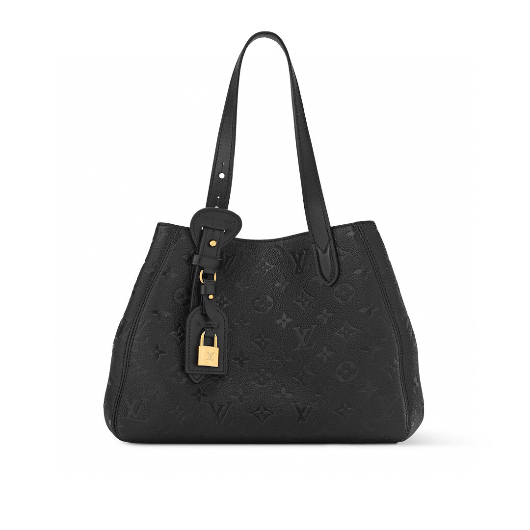 NO:552303,[ALL IN ONE small handbag] m25858 black m25890 smoked gray green,19860909【ALL IN ONE 小号手袋】 m25858 黑色 m25890 烟熏灰绿色,,Bag