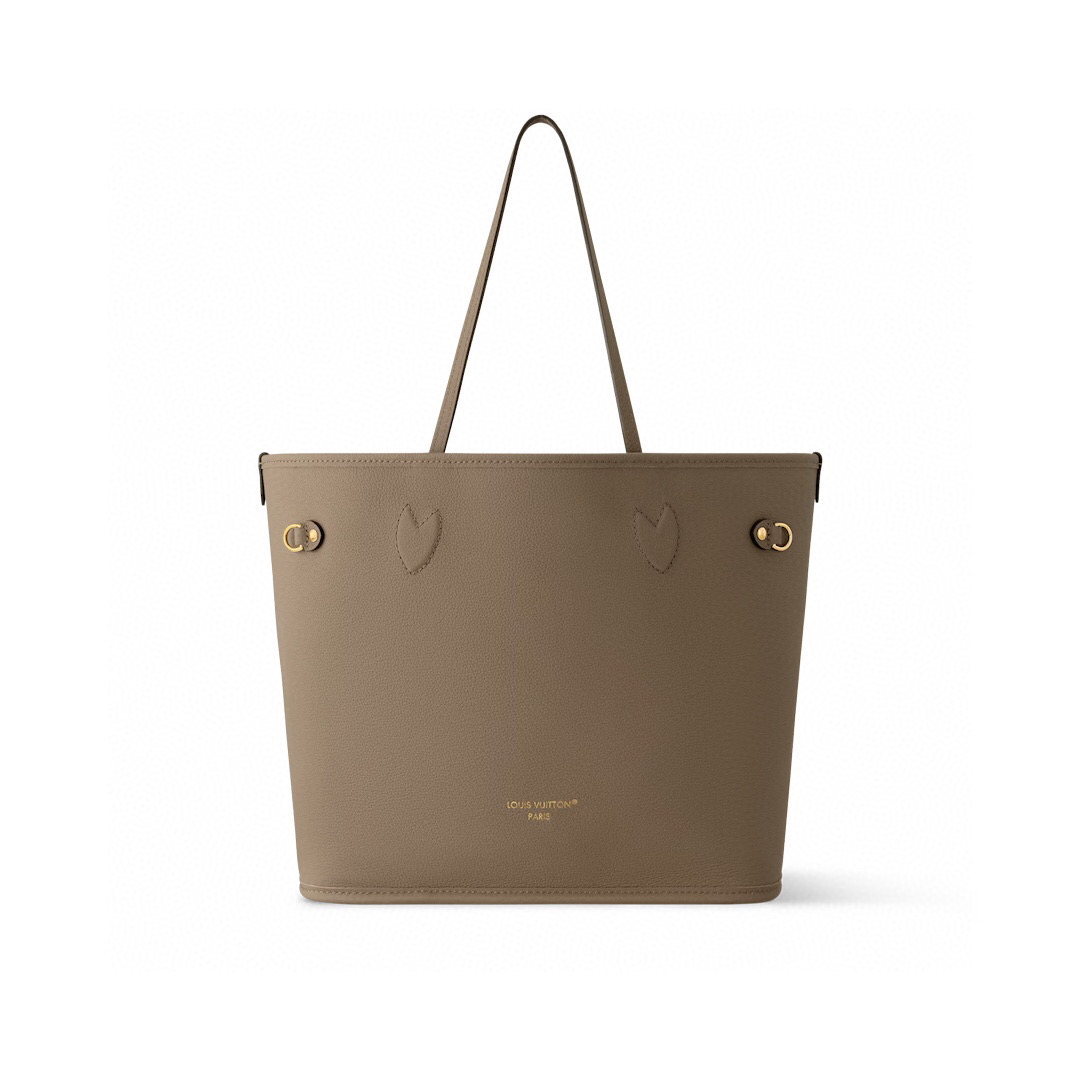 NO:552305,【Neverfull Inside Out MM】 m25664 smoked gray green,19860909【Neverfull Inside Out MM】 m25664 烟熏灰绿色,,Bag