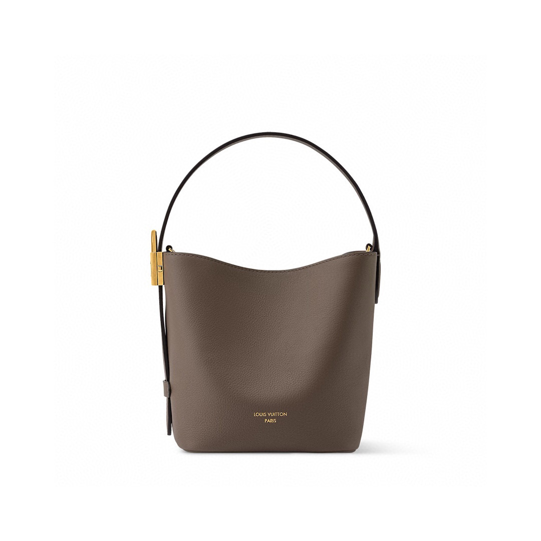 NO:552287,[All In BB handbag] m25543 smoked gray green,19860909【All In BB 手袋】 m25543 烟熏灰绿色,,Bag