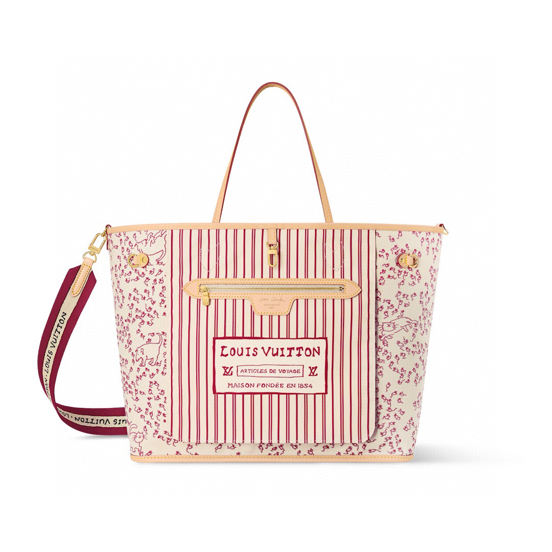 NO:552291,【NEVERFULL INSIDE OUT Large Handbag】 m15124,19860909【NEVERFULL INSIDE OUT 大号手袋】 m15124,,Bag