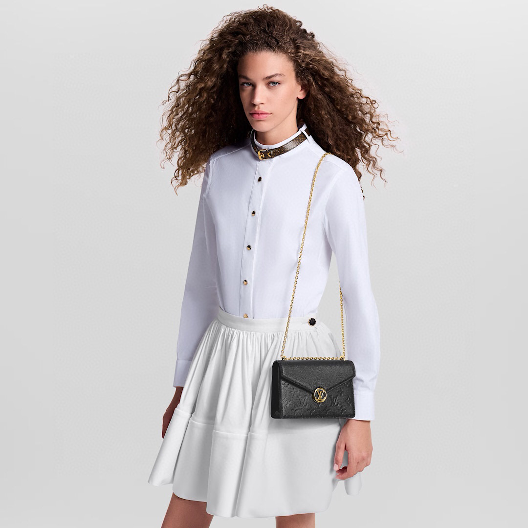 NO:552355,【ortefeuille chane Rosy】 m13569 black m13570 gray m25814 maroon,19860909【ortefeuille chane Rosy】 m13569 黑色 m13570 灰 m25814 枣红色,,Bag