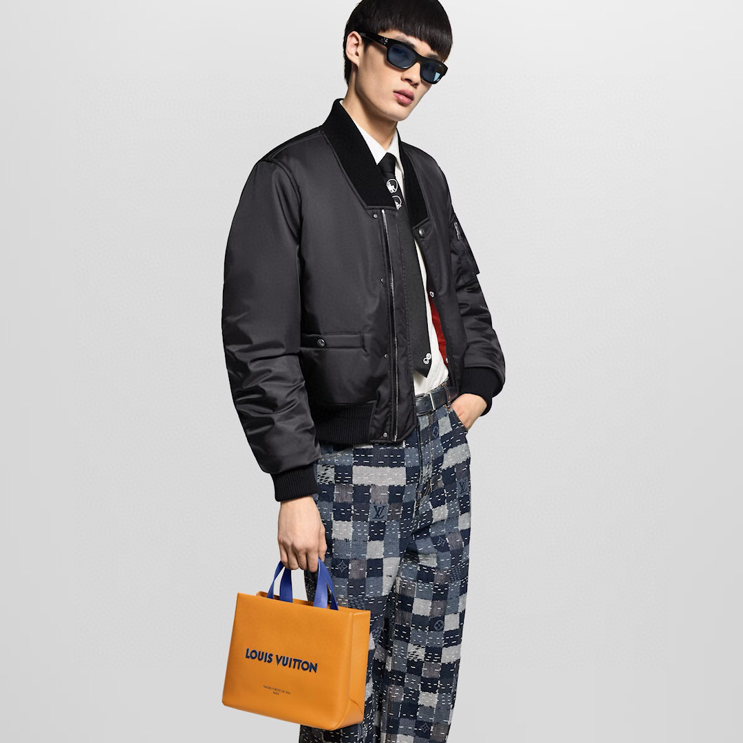 NO:575062,【MINI SHOER TOTE handbag】 m15237 yellow,19860909【MINI SHOER TOTE 手袋】 m15237 黄色,,Bag