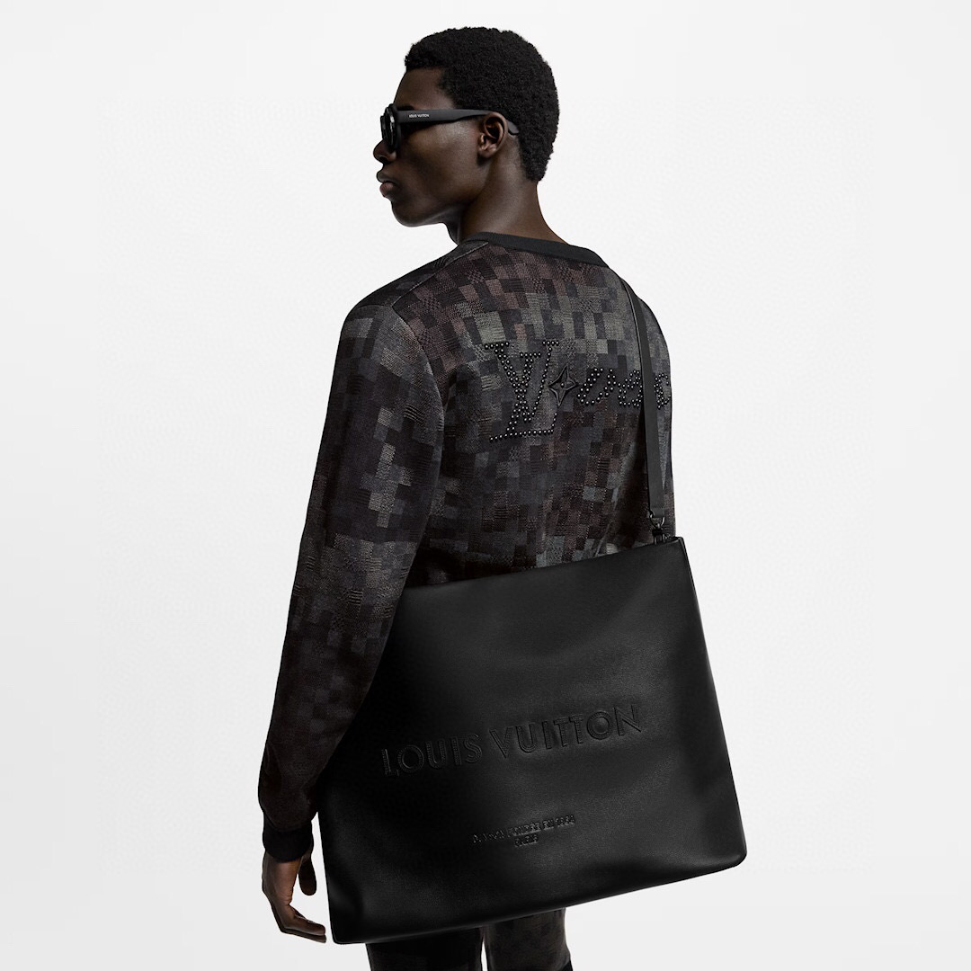 NO:581574,【SHOER Large Handbag】 m14270 black,19860909【SHOER 大号手袋】 m14270 黑色,,Bag