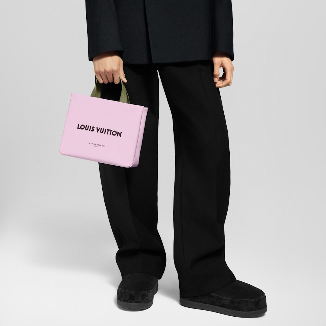 NO:581591,【MINI SHOER TOTE handbag】 m15239 pink,19860909【MINI SHOER TOTE 手袋】 m15239 粉色,,Bag