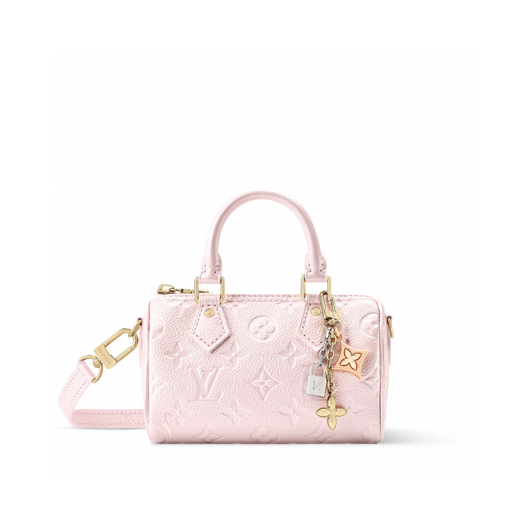 NO:585838,【Sac Nano Seedy】 m26510 dark blue m27107 pink official website picture,19860909【Sac Nano Seedy】 m26510 深蓝色 m27107 粉色 官网图,,Bag