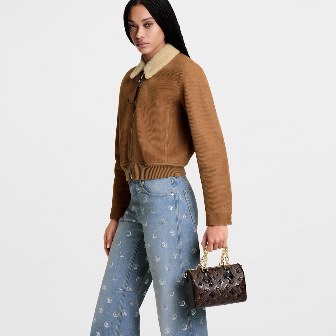 NO:602759,【SEEDY BANDOULIRE 20 handbag】 m26314 sequins,19860909【SEEDY BANDOULIRE 20 手袋】 m26314 亮片,,Bag