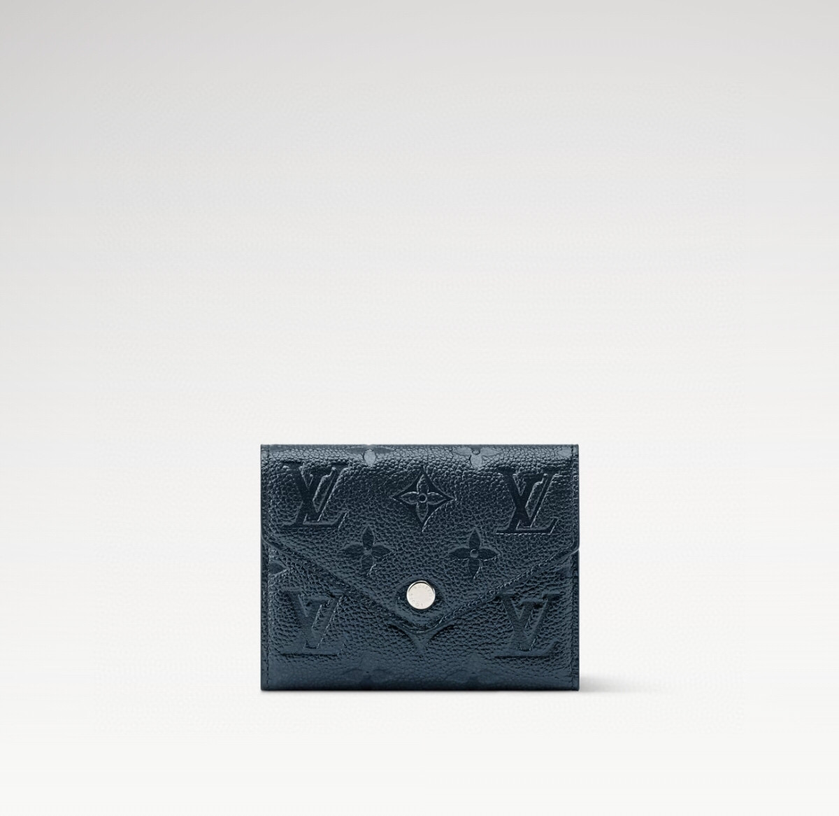 NO:602867,[Victorine wallet] M26472 pearlescent blue (embossed),19860909【Victorine wallet 钱夹】M26472 珠光蓝色（压花）,,Bag