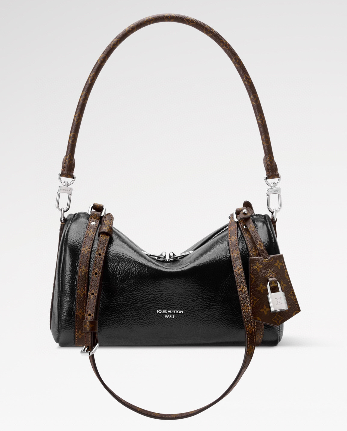 NO:602893,[EXRESS small handbag] m27920 black/oil wax leather,19860909【EXRESS 小号手袋】 m27920 黑色/油腊皮,,Bag