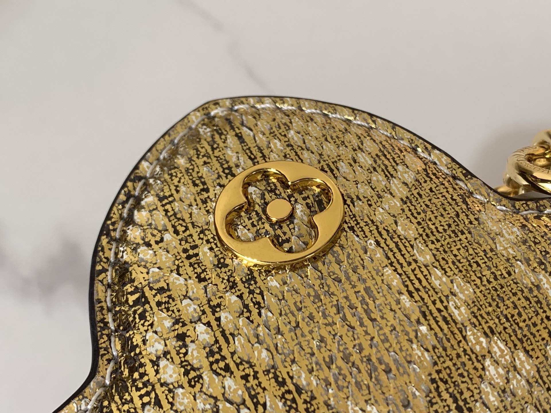 LV Style White Leather Top Handle Bag style reference detail image 6 from source 759873
