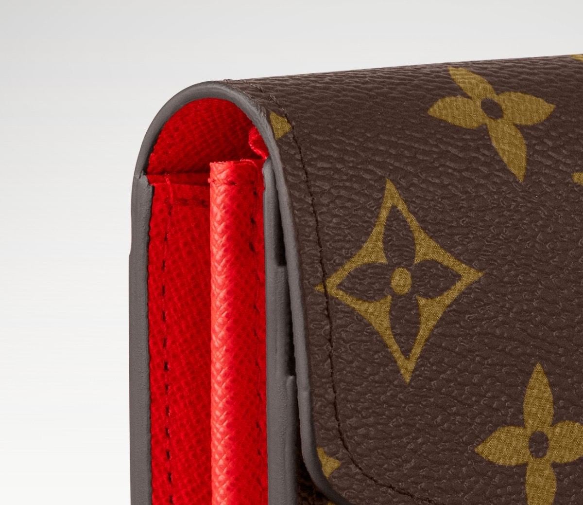 LV Style Beige Leather Wallet Bags detail image 3 from source 759876