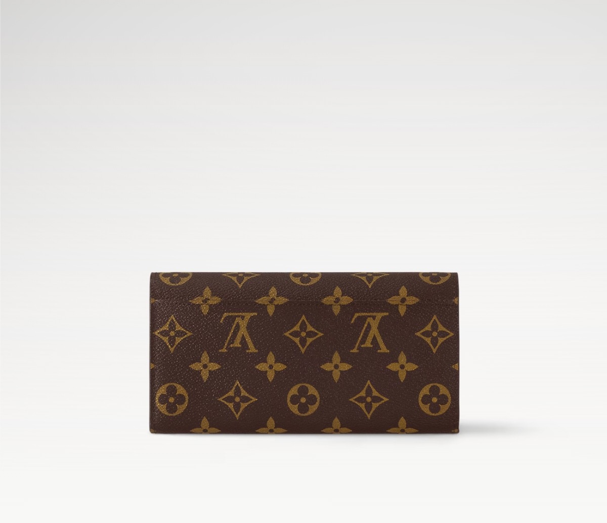 LV Style Beige Leather Wallet Bags detail image 6 from source 759876