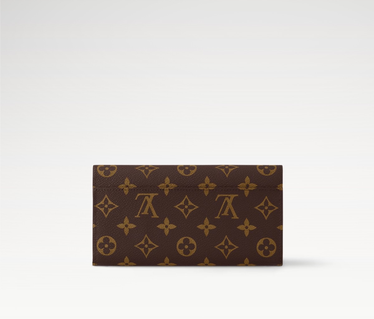 LV Style Beige Leather Wallet Bags detail image 6 from source 759877