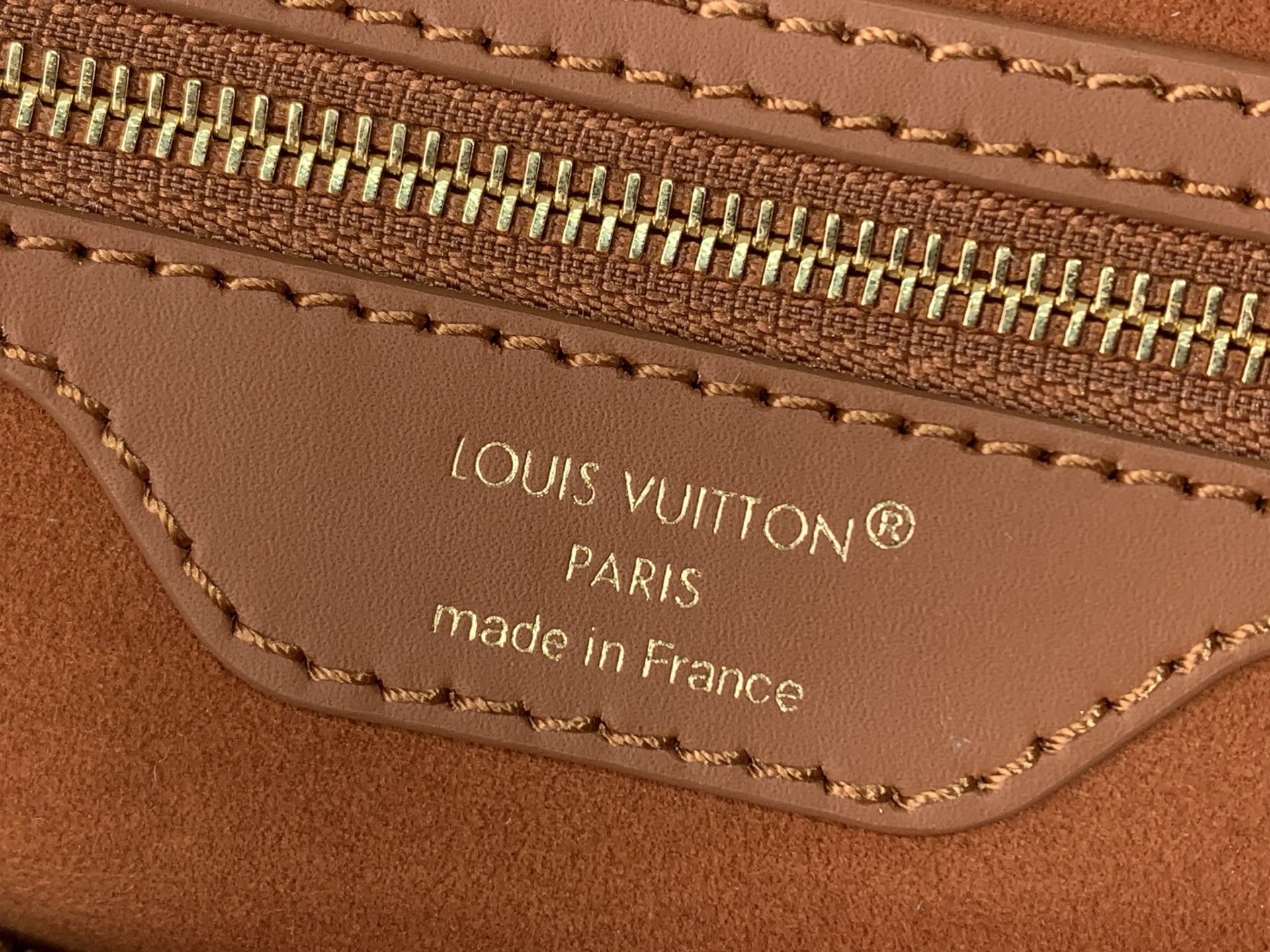 LV Style Black Leather Top Handle Bag style reference detail image 8 from source 759879