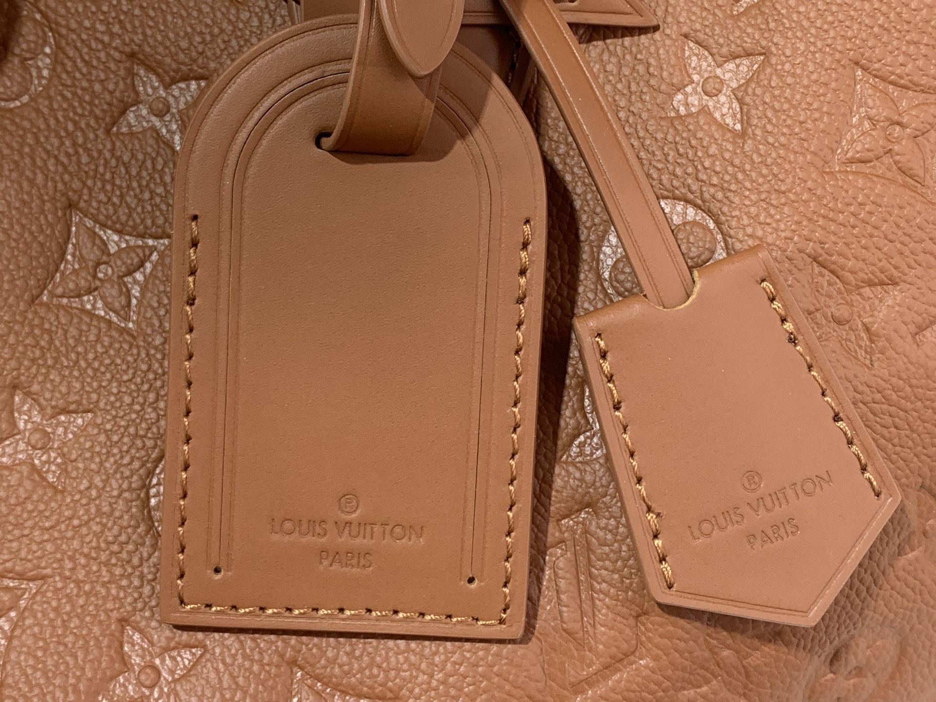 LV Style Black Leather Top Handle Bag style reference detail image 5 from source 759879
