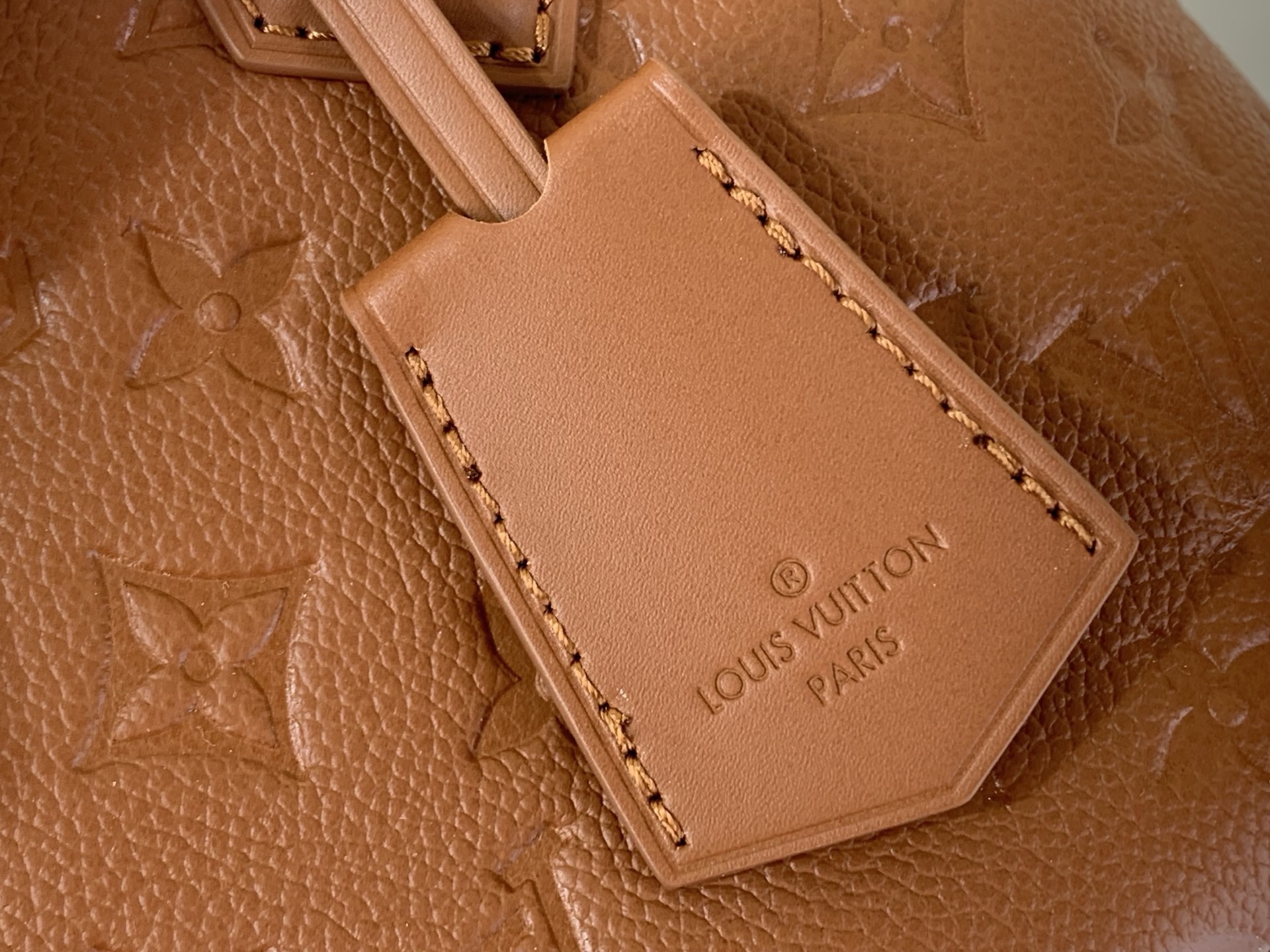 LV Style Black Leather Top Handle Bag style reference detail image 5 from source 759880