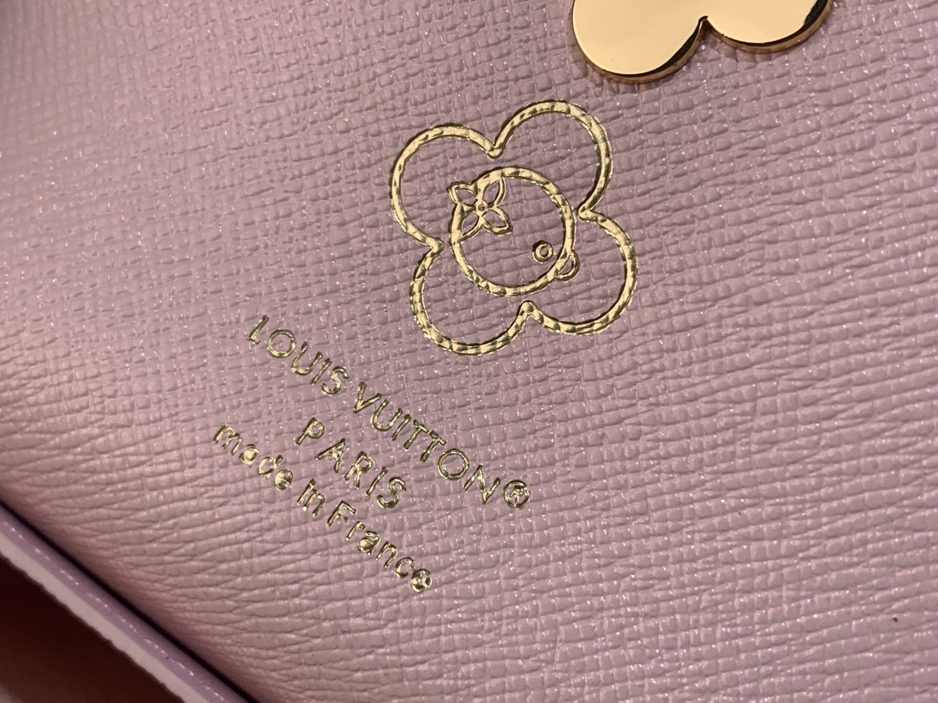 LV Style Canvas Wallet Bags Wallet detail image 8 from source 759884