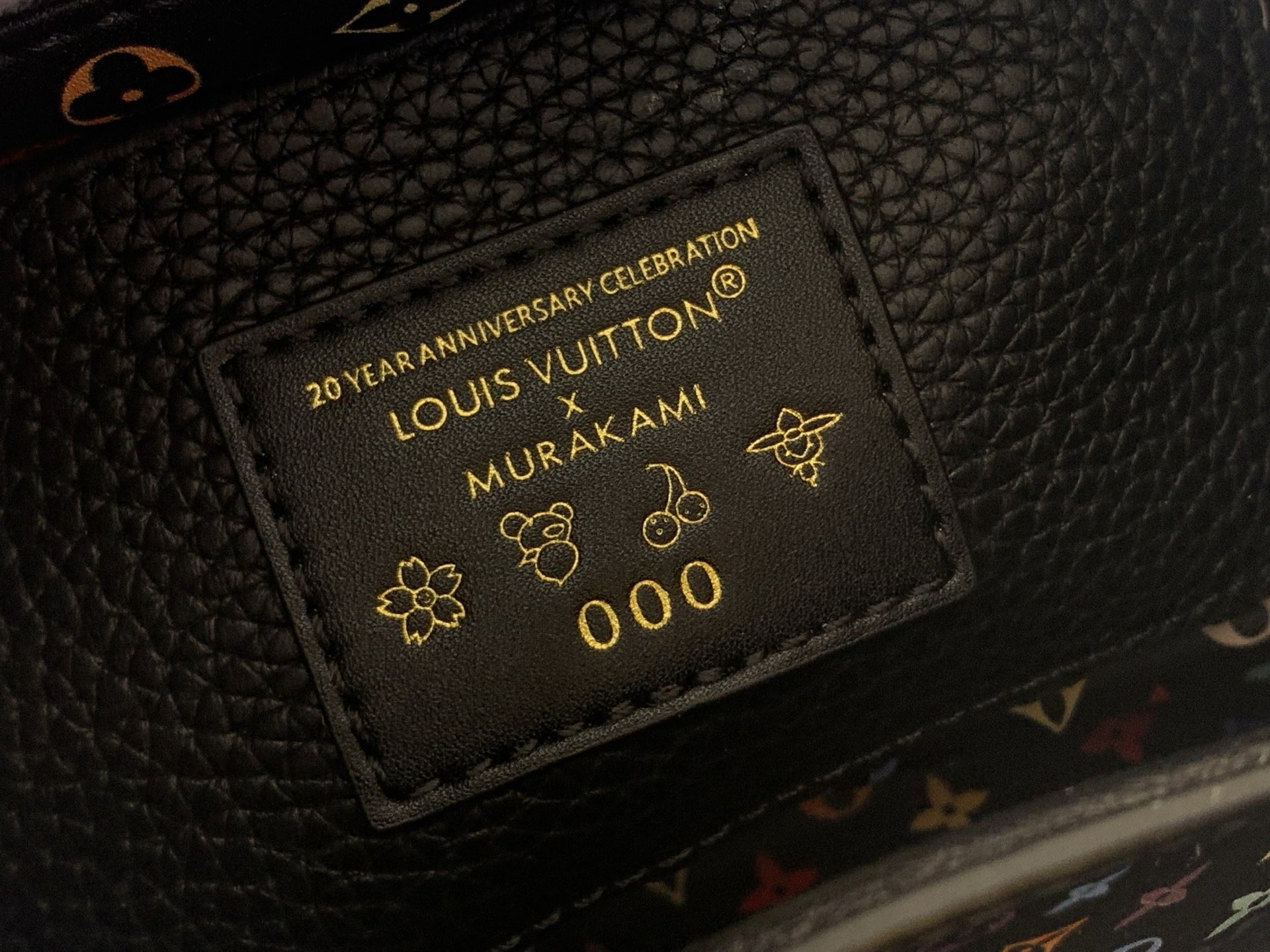 LV Style Black Leather Top Handle Bag style reference detail image 8 from source 759928