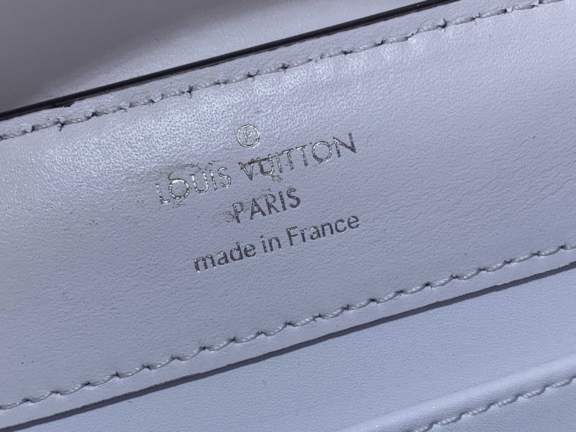 LV Style Leather Top Handle Bag style reference detail image 9 from source 760006
